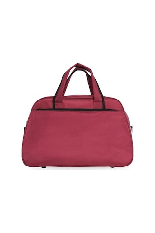 Cambridge Polo Club Cambridge Plvlz60020-m Erkek Polo Club Orta Boy Seyahat Valizi PLVLZ60020-M-R0309 Bordo