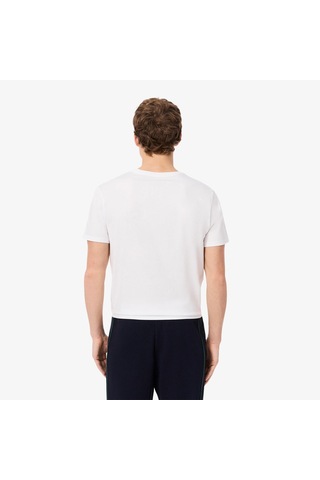 Lacoste Erkek 3 Lü Atlet Th9010-001 Beyaz