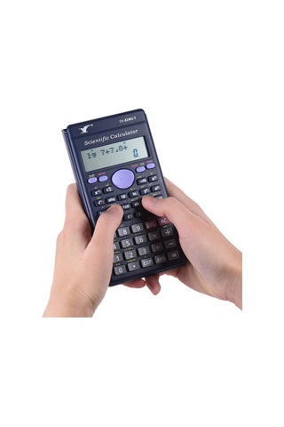 Singree Ty-82ms-3 Hesap Makinesi: Standart Sapma, Regresyon Hesaplama, 79 Adımlı Formül Kapasitesi, 2 Yıl Pil Ömrü, Aaa Pil İle Çalışır Pil Hariç Çok Renkli