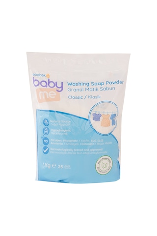 Baby Me Bae-20068 BAE-20068 Granül Matik Sabun 1 KG