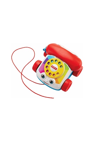 Fisher Price Geveze Telefon  Fgw66