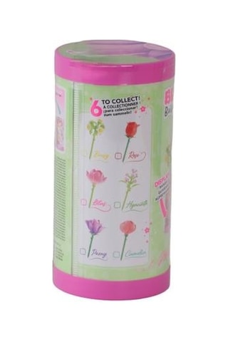 S00046401 Flower Brıck Pen Tekli 6a 12d