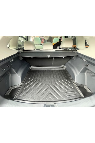 Togg T10x 2023 Sonrası Rizline Bagaj Havuzu