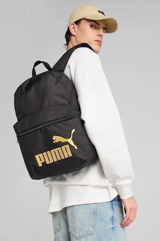 Puma Unisex Siyah Spor Günlük Sırt Çantası - 09116403