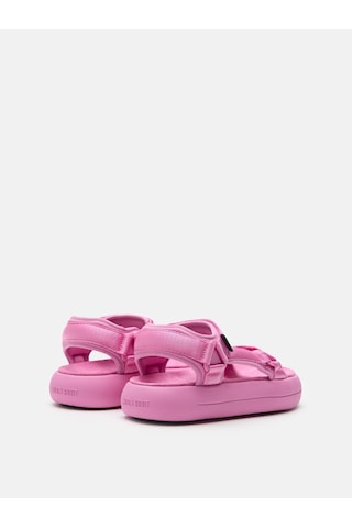 Moon Boot Icon Kadın Sandalet 80d2420010-j001 Pembe