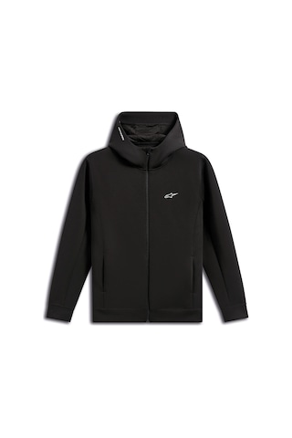 Alpinestars Cypher Hoodie Kapüşonlu Sweatshirt Siyah Sİyah