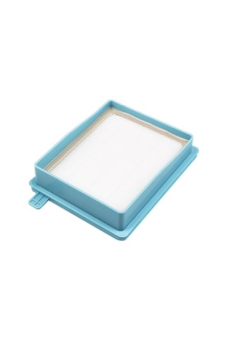 Geeroyoo Philips Süpürge İçin Kaliteli Hepa Filtre Seti - Buffalo-mistral Uyumlu, Temizlik Performansını Artırır, 1 Filtre + 3 Filtre Pamuk