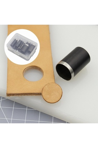 Pazly Yumruk Suntek Seti Pratik Parça Kullanım Kesici İçin Deri 15 - Uh Diğer