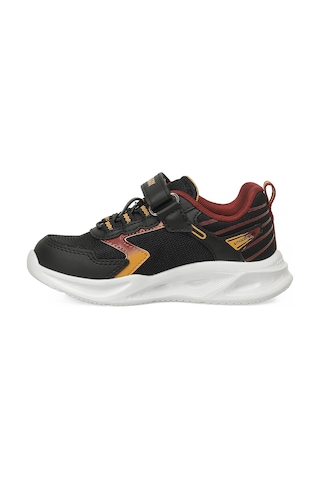 Gsstore Gs Ramela Boy P 6fx Siyah Erkek Çocuk Spor Ayakkabı 000000000102123680 Siyah-kırmızı