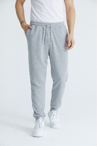 Twenty3 Erkek Basic 3 İplik Regular Fit Paçası Ribanalı Eşofman 001
