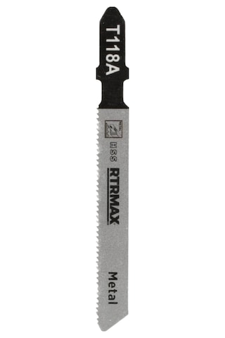 Rtrmax Rh17660 Metal Normal Kesim Dekupaj Testere Ağzı
