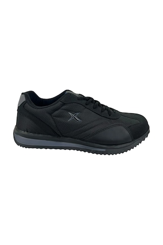 Matzeliger 101088678 Siyah Erkek Günlük Rahat Yürüyüş Sneakers Spor Ayakkabı
