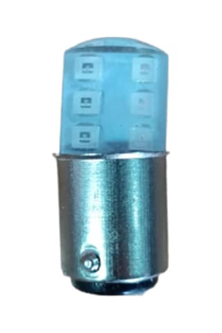 12v21/5 Led Arka Stop Ampulu Silikonlu Çakarlı Model