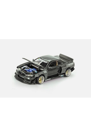 Mini Gt Kaidohouse Nissan Skyline Gt-r R34 Kaido Works Greddy V2 222 1/64 2026