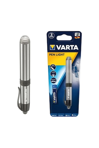 Varta Ledli Kalem Fener Penlight
