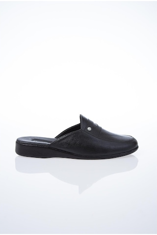 Pierre Cardin® Pc-0288 - 3309 Siyah Erkek Terlik