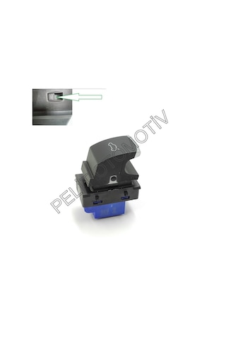 Passat B7 2011-2015 Bagaj Kapak Açma Düğmesi 3aa959831