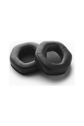Xl-ohrpolster Für Over-ear-kopfhörer Black