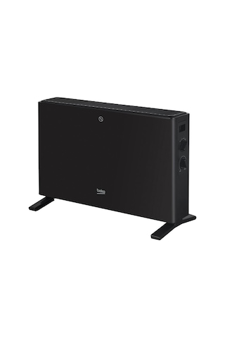 Beko BK RHC 1800 Konvektör Isıtıcı Siyah