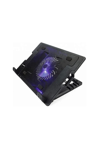 Zhltools Yükseklik Ayarlı Laptop Soğutuculu Stand