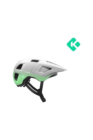 Lazer Fınch Kineticore Ce-cpsc Kask Mat Whıte Mınt Unı 50/56 Siyah Çok Renkli