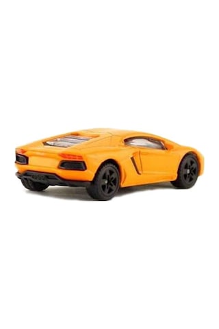 Siku 1449 Lamborghını Aventador Lp700-4 Metal Plastik Oyuncak Yar