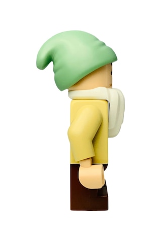 Disney Orjinal Pamuk Prenses Ve 7 Cüceler Sleepy Minifigürü Dıs158