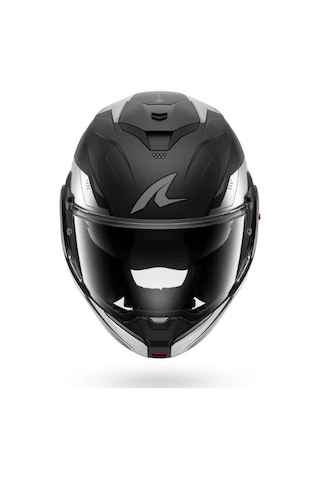 Shark Oxo Mekarıum Mat Çene Açılır Kask Siyah
