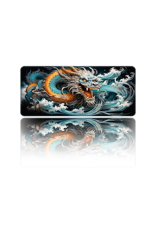 Mouse Pad Büyük Boy Gaming Oyuncu Xxl 90x40 Cm Apalala