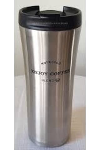 Korkmaz A638 Inox 500 ML Freedom Colours Çelik Termos Mug