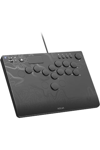 Hori Nolva Ps5-pc Uyumlu Mekanik Arcade Controller 1 Adet