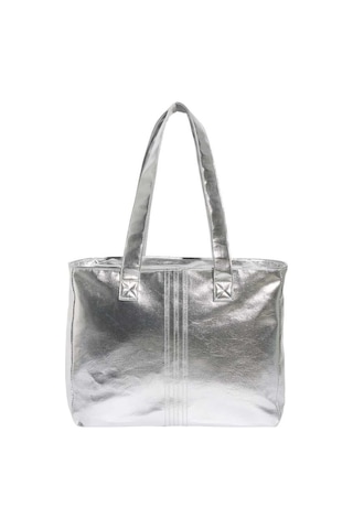 Adidas Shopper Met Kadın Spor Çanta - Kr1566 Gri