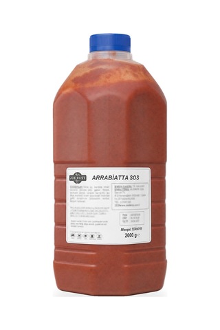 Joe Rest Arrabbiata Sos 2000 G