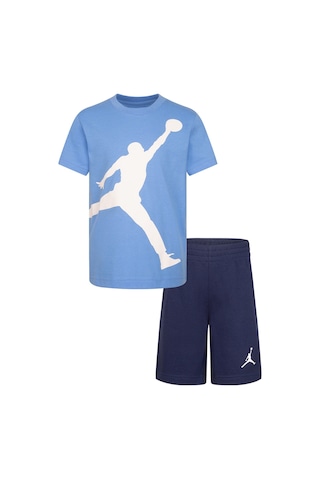 Nike Jordan Erkek Çocuk Takım 85c138 Lacivert