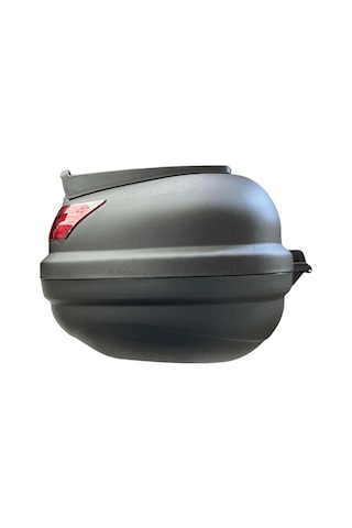 Gaff Wg-52 52 Litre Arka Çanta + Kargo Taşıma Aparatı Siyah