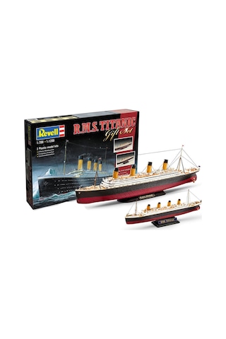 Revell Maket Seti Titanic 5727
