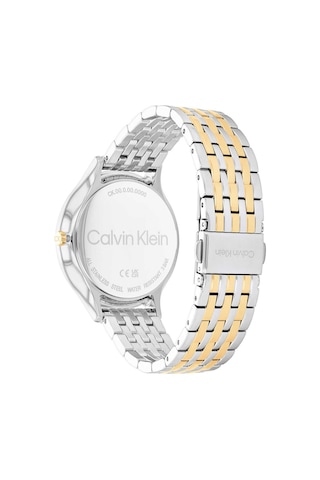 Calvin Klein Ck25100002 Kadın Kol Saati Metalik Gri