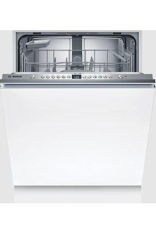 Bosch Serie 2 SMV26DX00T 6 Programlı 13 Kişilik Ankastre Bulaşık Makinesi