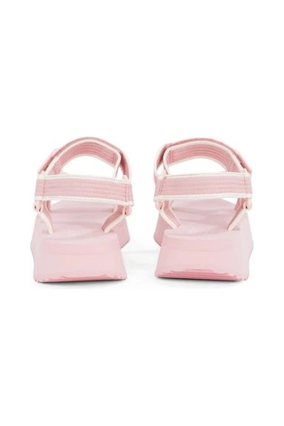 Tommy Hilfiger Kadın Pembe Snadalet Pembe