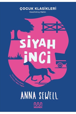 Mundi - Siyah Inci - 9786257491273