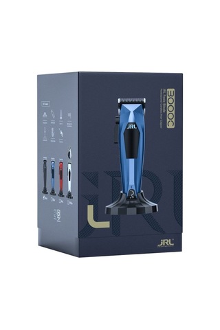 Jrl Fade Blade Saç Kesme Tıraş Makinesi 3000c Mavi