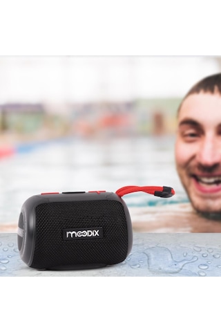 Moodix HO23T10 Bluetooth Hoparlör