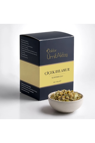 Dr. Ümit Aktaş Çiçek Ihlamur 40 G
