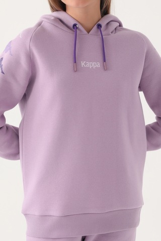 Kappa Kız Çocuk Lila Sweatshirt 5274-41923 Lila
