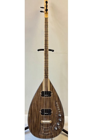 Artemis Leslili Elektro Bağlama - Model 4