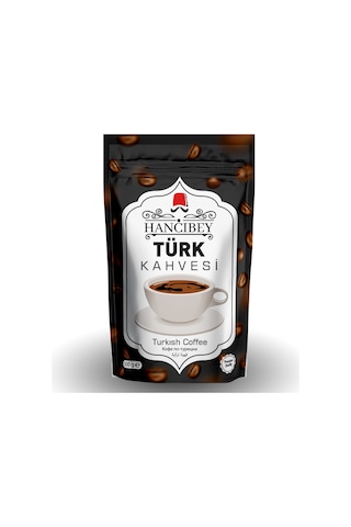 Hancıbey Türk Kahvesi Orta Kavrulmuş 500 G