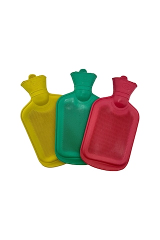 Sıcak Su Torbası Karışık Renkler 750 Ml Su-21 Diğer