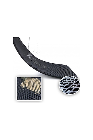 Bod Küba Brillant Motor 3D Havuzlu Paspas