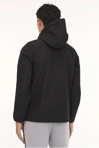 Lumberjack Siyah Erkek Mont A102024254 Siyah