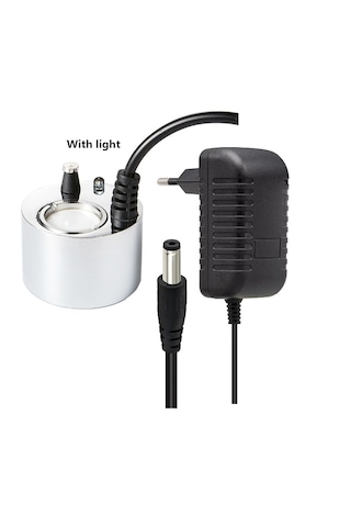 Metal Soğuk Buhar Üreteci, Kuluçka Nem Nozulu 24v+adaptör